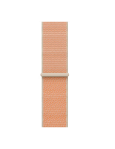 AW BAND 46MM CANTALOUPE SL