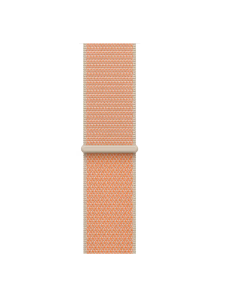 AW BAND 46MM CANTALOUPE SL
