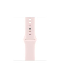 AW BAND 42MM SOFT PINK SB M/L