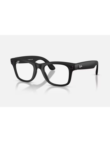 RayBan Meta Wayfarer S MB Clear Gen2 53