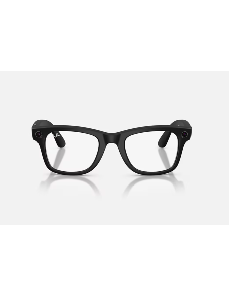 RayBan Meta Wayfarer S MB Clear Gen2 53