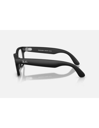 RayBan Meta Wayfarer S MB Clear Gen2 53