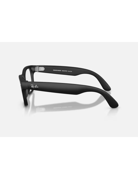 RayBan Meta Wayfarer S MB Clear Gen2 53