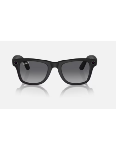 RayBan Meta Wayfare S MB/Polar Grad Gr