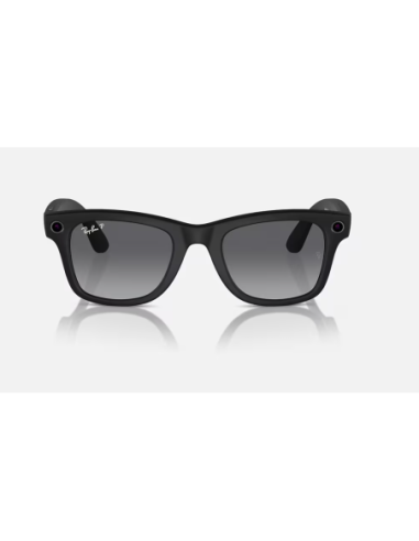 RayBan Meta Wayfare S MB/Polar Grad Gr