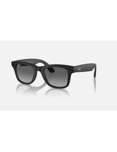 RayBan Meta Wayfare S MB/Polar Grad Gr