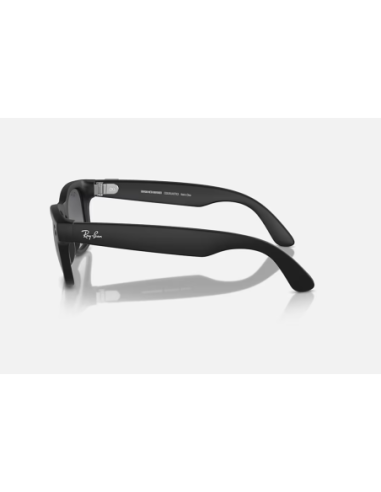 RayBan Meta Wayfare S MB/Polar Grad Gr