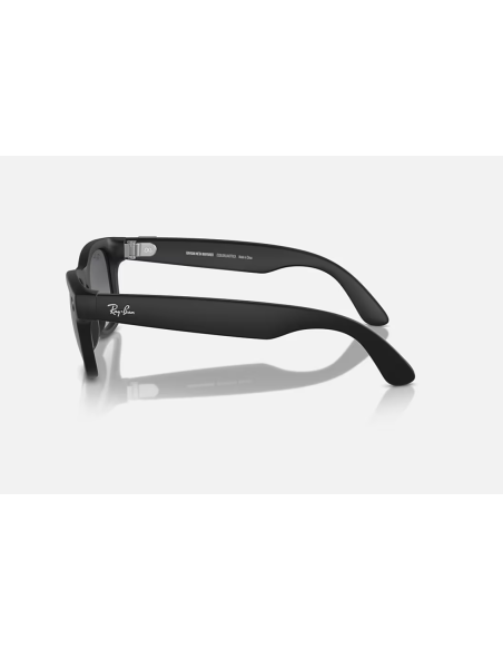RayBan Meta Wayfare S MB/Polar Grad Gr