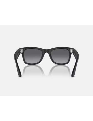 RayBan Meta Wayfare S MB/Polar Grad Gr