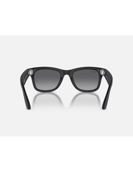RayBan Meta Wayfare S MB/Polar Grad Gr