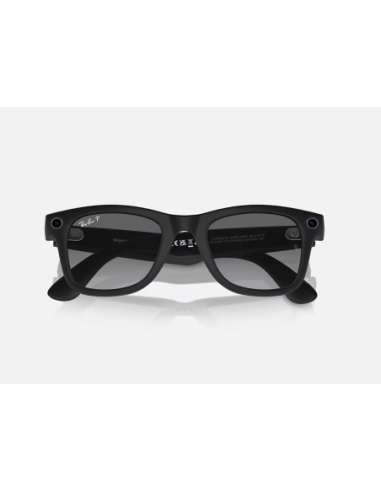 RayBan Meta Wayfare S MB/Polar Grad Gr