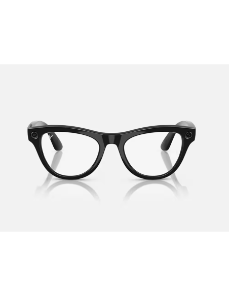 RayBan Meta Skyler M SB TransAmethyst G1