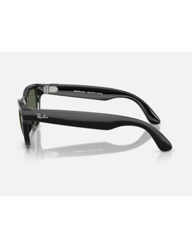 RayBan Meta Skyler M Black/Green G15