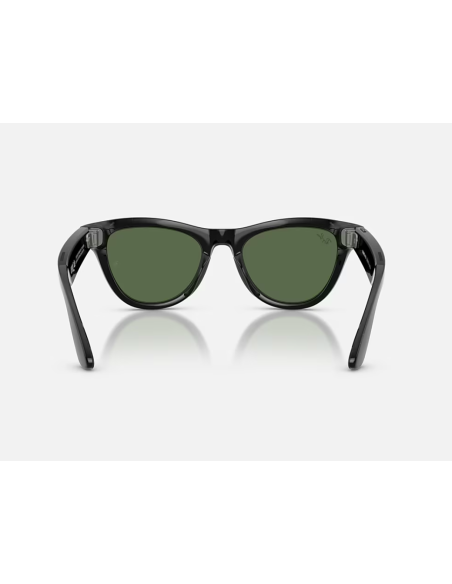 RayBan Meta Skyler M SB G15 Green Gen2