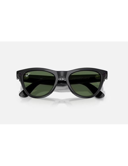 RayBan Meta Skyler M SB G15 Green Gen2