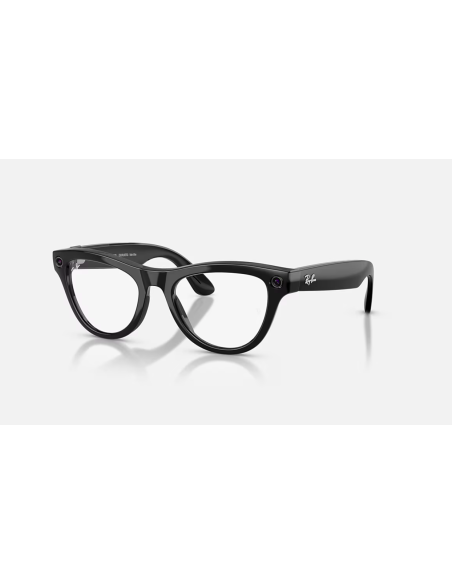 RayBan Meta Skyler M SB/Gr Green Tran G2