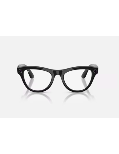 RayBan Meta Skyler M SB/Gr Green Tran G2