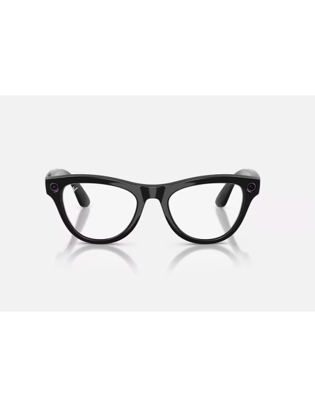 RayBan Meta Skyler M SB/Gr Green Tran G2