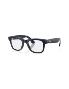 RayBan Meta Wayfarer L CBL SapphireTr G2