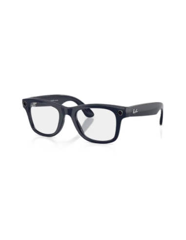 RayBan Meta Wayfarer L CBL SapphireTr G2