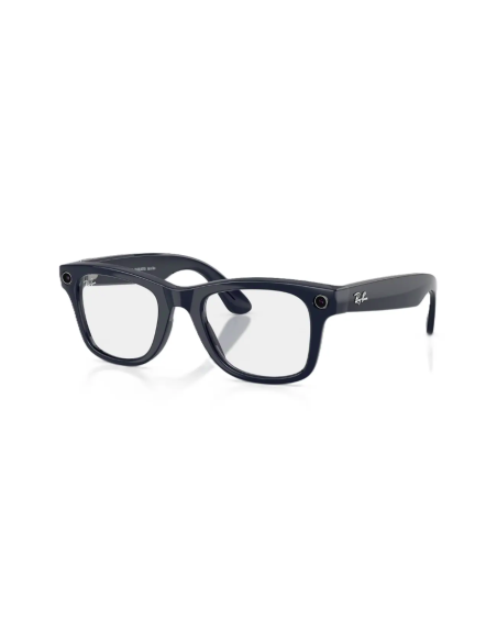 RayBan Meta Wayfarer L CBL SapphireTr G2