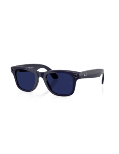 RayBan Meta Wayfarer L CBL SapphireTr G2