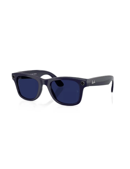 RayBan Meta Wayfarer L CBL SapphireTr G2