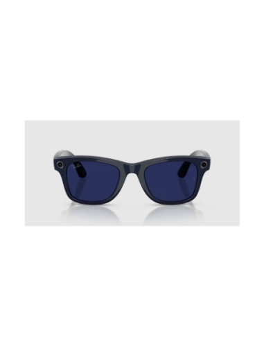 RayBan Meta Wayfarer L CBL SapphireTr G2