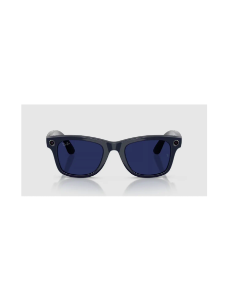 RayBan Meta Wayfarer L CBL SapphireTr G2