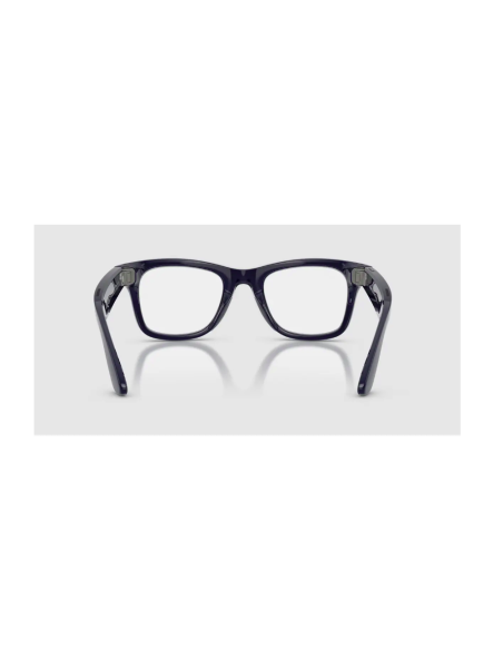 RayBan Meta Wayfarer L CBL SapphireTr G2