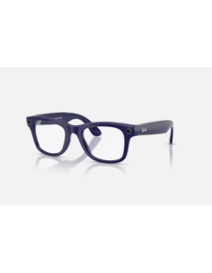 RayBan Meta Wayfarer S CBL SapphireTr G2