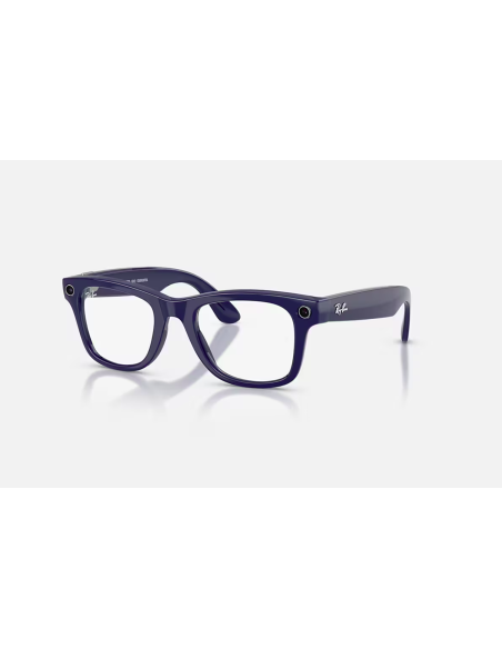 RayBan Meta Wayfarer S CBL SapphireTr G2