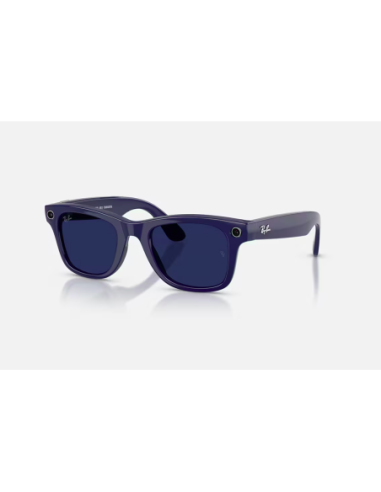 RayBan Meta Wayfarer S CBL SapphireTr G2