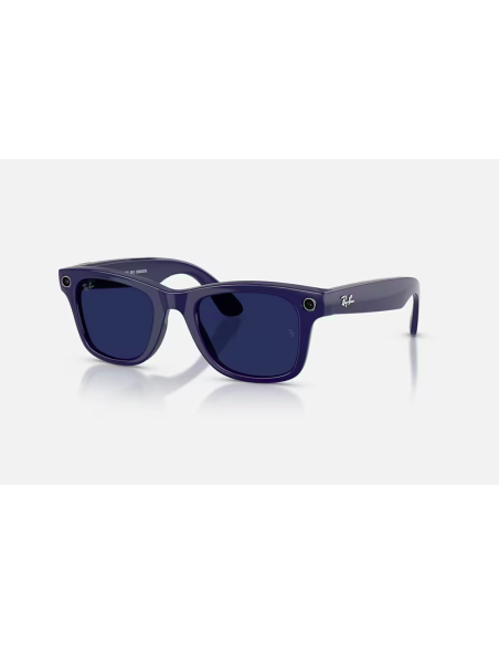 RayBan Meta Wayfarer S CBL SapphireTr G2