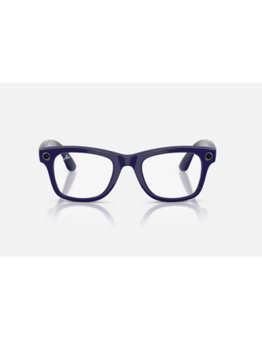 RayBan Meta Wayfarer S CBL SapphireTr G2