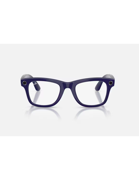 RayBan Meta Wayfarer S CBL SapphireTr G2