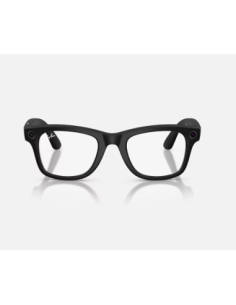 RayBan Meta Wayfarer S MB Clear Gen2