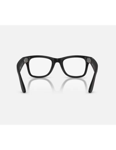 RayBan Meta Wayfarer S MB Clear Gen2