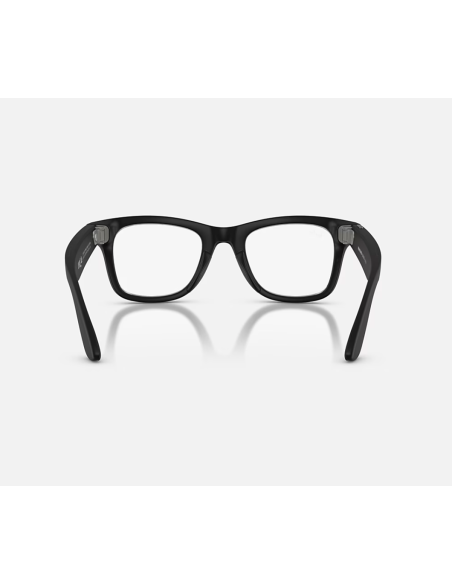RayBan Meta Wayfarer S MB Clear Gen2