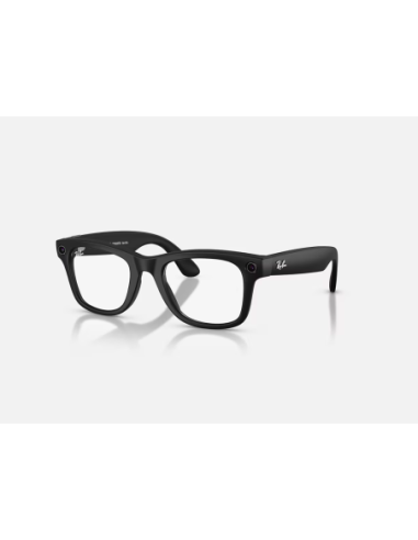 RayBan Meta Wayfarer S MB Clear Gen2