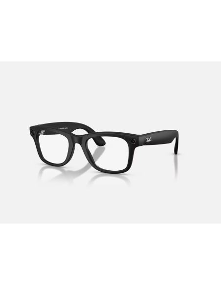 RayBan Meta Wayfarer S MB Clear Gen2