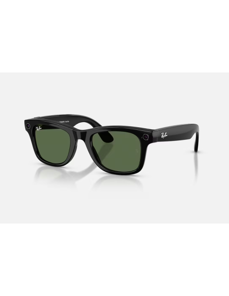 RayBan Meta Wayfarer L SB G15 Green Gen2