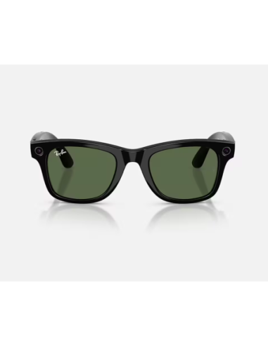 RayBan Meta Wayfarer L SB G15 Green Gen2