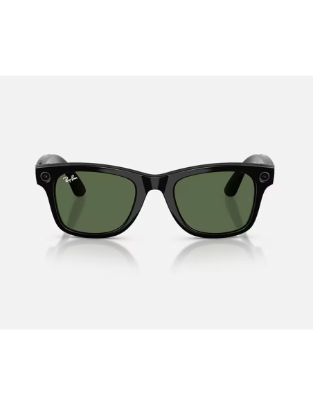 RayBan Meta Wayfarer L SB G15 Green Gen2