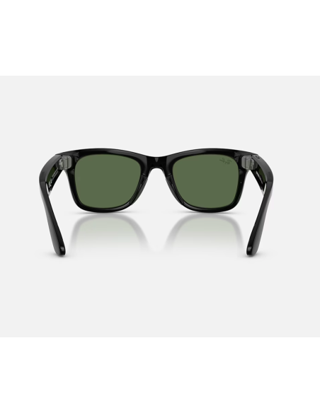 RayBan Meta Wayfarer L SB G15 Green Gen2