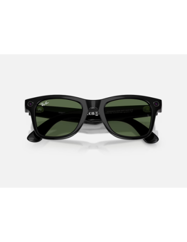 RayBan Meta Wayfarer L SB G15 Green Gen2