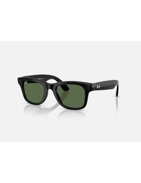 RayBan Meta Wayfarer S SB G15 Green Gen2
