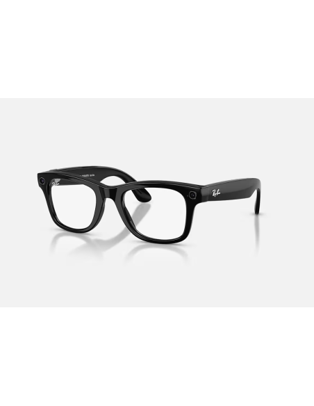 RayBan Meta Wayfarer L SB Grapf Green G2