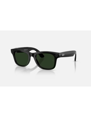 RayBan Meta Wayfarer L SB Grapf Green G2