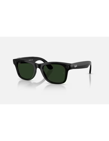 RayBan Meta Wayfarer L SB Grapf Green G2